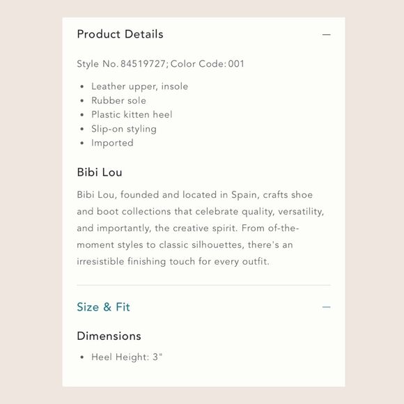 🖤 BIBI LOU ROBIN KITTEN HEELS BLACK PATENT LEATHER BUCKLE ANTHRO EU37 US7 NWT - Picture 8 of 8